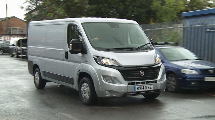 FIAT DUCATO 35 MAXI MWB DIESEL 2.3 Multijet Dropside 180 Power